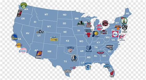 nba team cities